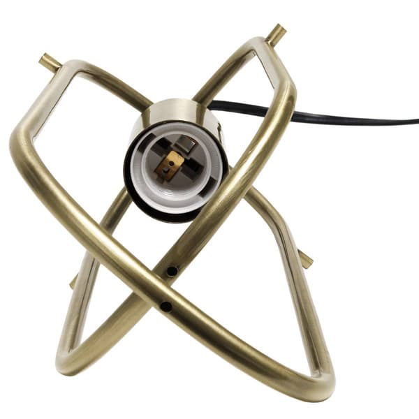 Lalia Home 1 Light Elongated Metal Pendant Light