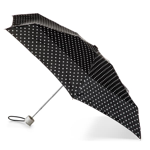 Totes 48cm 4 Second Mini Manual Umbrella