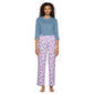 Womens HUE Spooling Around Pajama Bottoms - image 5