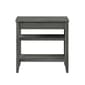 Convenience Concepts American Heritage Wirebrush End Table - image 5