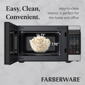 Farberware® 0.7 cu. ft. 700-Watt Compact Microwave Oven - image 5