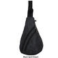 Sakroots On The Go Floral Sling Backpack - image 6