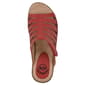 Womens White Mountain Valencia Slide Sandals - image 7