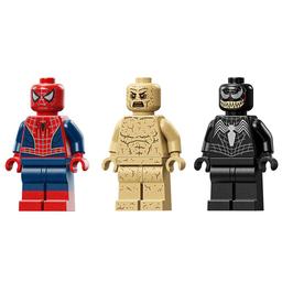 LEGO® Marvel Spiderman vs Sandman Epic Battle Building Kit