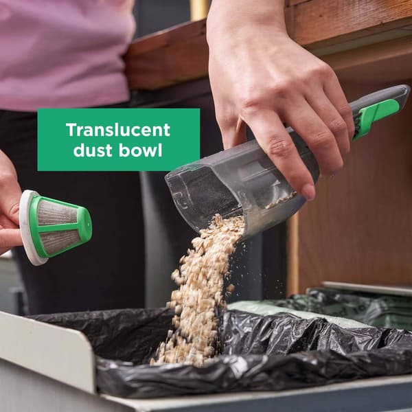 Black & Decker Dustbuster Reviva Hand Vacuum