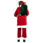 Northlight Santa Claus with Naughty or Nice List Christmas Figure - image 4
