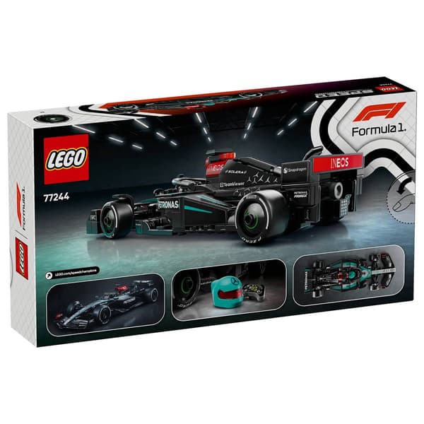 LEGO&#174; Speed Champions Mercedes AMG F1 W15
