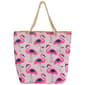 Renshun Flamingo Beach Tote - image 2