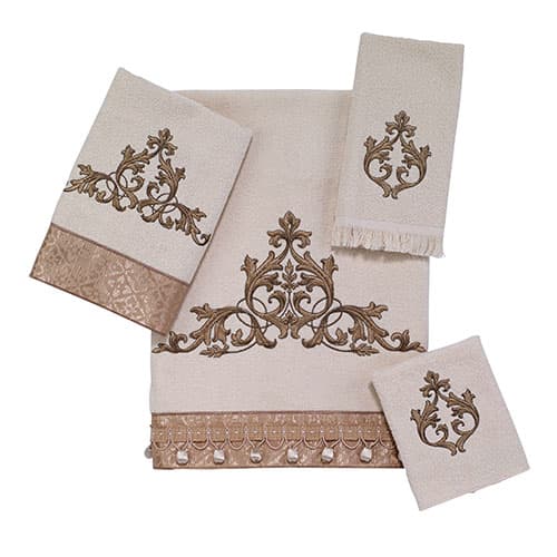 Avanti Linens Monaco Towel Collection - image 