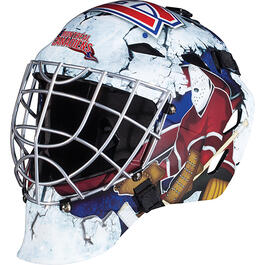 Franklin(R) GFM 1500 NHL Canadiens Goalie Face Mask
