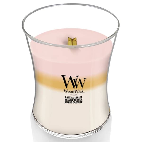 WoodWick® Island Getaway Medium 9.7oz. Jar Candle