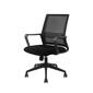 FM FURNITURE Albury Black Office Chair - image 1