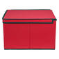 Northlight Seasonal Collapsible Christmas Storage Box - image 5