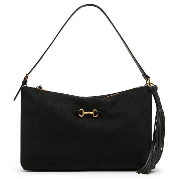 Anne Klein East/West Shoulder Bag - image 