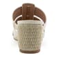 Womens Aerosoles Wilma Wedge Slide Sandals - image 3