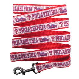 MLB Philadelphia Phillies Dog Leash
