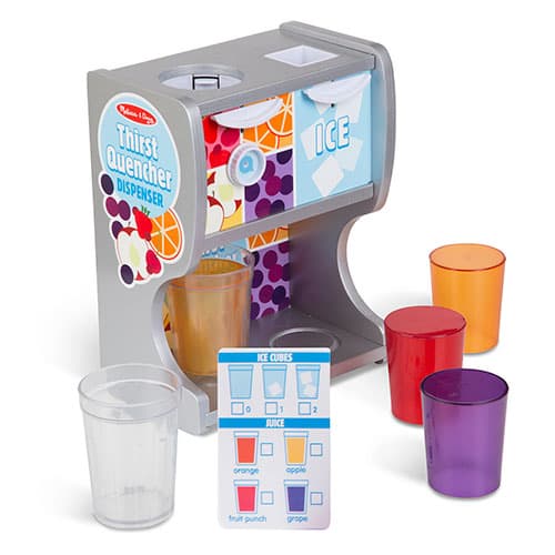 Melissa &amp; Doug® Thirst Quencher Dispenser