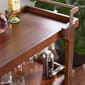 Southern Enterprises Martin Zhori Mid-Century Modern Bar Cart - image 2