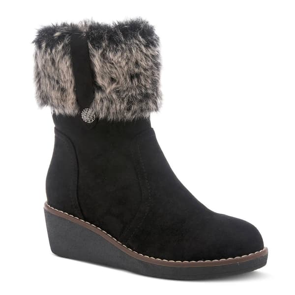 Womens Patrizia Yazzie Wedge Boots - image 