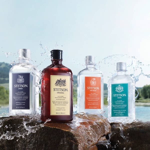 Stetson Original Hair & Body Wash