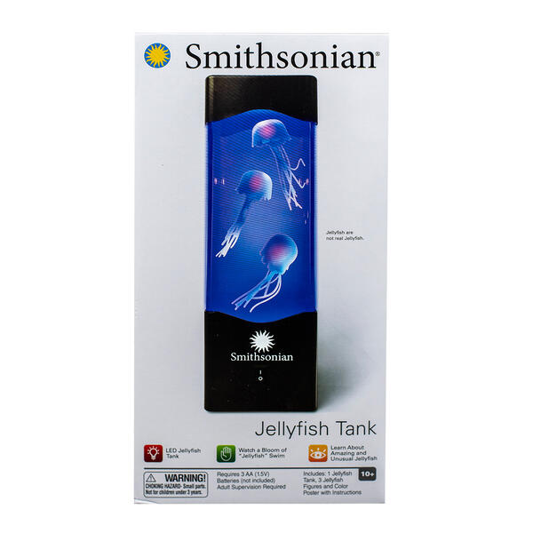 Smithsonian Jellyfish Aquarium - image 