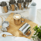 BergHOFF 6pc. Stainless Steel 12 oz. Mug Set - image 2