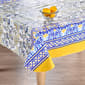 Yves Vinyl Tablecloth - image 1