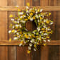 Melrose 24in. Mixed Daisy Floral Wreath - image 2