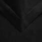 Superior 300 Thread Count Solid Egyptian Cotton Duvet Cover Set - image 3