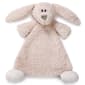Demdaco Belina Bunny Rattle Blankie - image 1