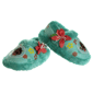 Toddler Girls Disney™ Moana Sea Flower Dual Sizes Slippers - image 6