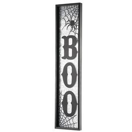 National Tree 40in. BOO Wall Sign