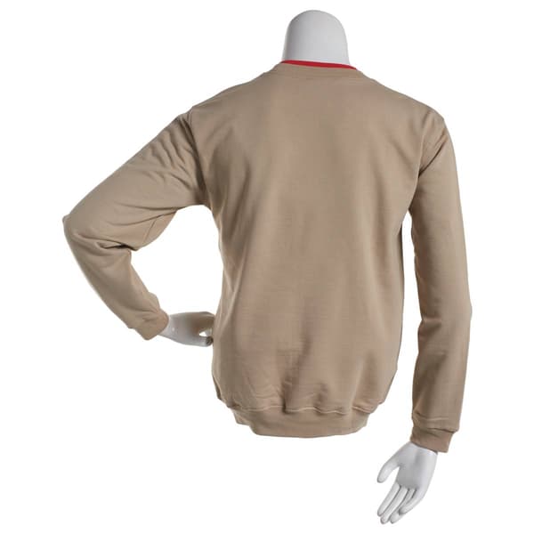 Womens Top Stitch by Morning Sun Autumn Cardinal Sweatshirt