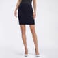 Womens Briggs Solid Luxe Millennium Skort - image 1