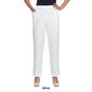Petite Alfred Dunner Classics Casual Pants - Average - image 7