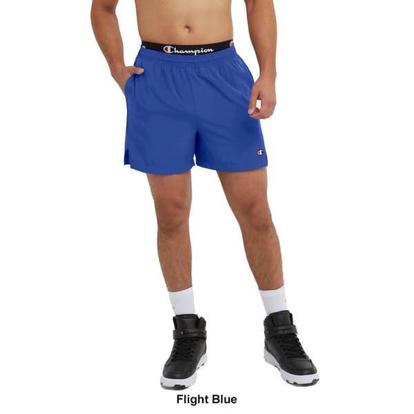 Mens Champion 7in. MVP Shorts