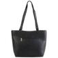 DS Fashion NY Double Handle Tote - image 4