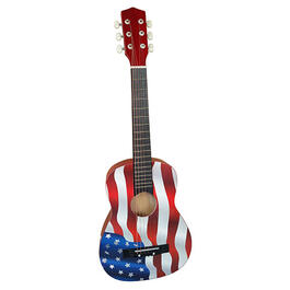 Ready Ace 30in. Acoustic Guitar Flag