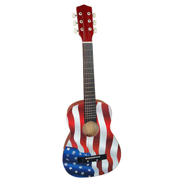 Ready Ace 30in. Acoustic Guitar Flag - image 