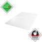 Floortex® Ultimat® Polycarbonate Chair Mat for Hard Floor - image 3