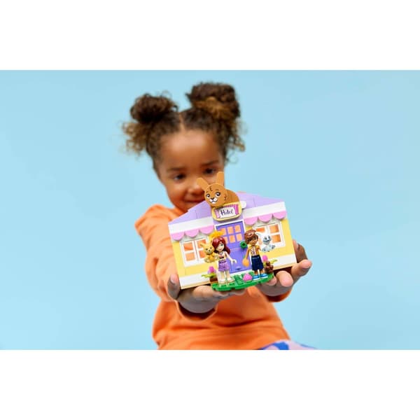 LEGO® Friends Heartlake City Bunny Hotel Building Kit