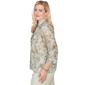Womens Alfred Dunner Vintage Charm Tie Dye Floral Blouse - image 4
