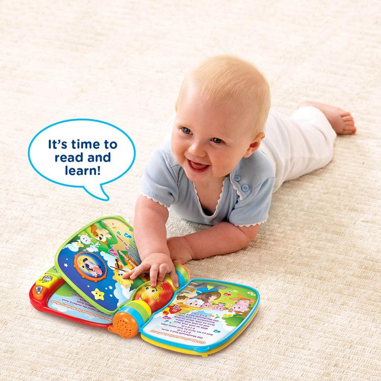 VTech® Musical Rhymes Book™