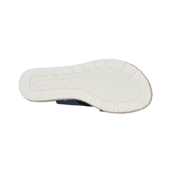 Womens Bella Vita Cosette Slingback Comfort Wedge Sandals