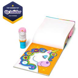 Melissa & Doug® Sticker WOW!™ Unicorn Activity Pad & Stamper