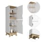 FM FURNITURE British White Single Pantry - image 3