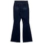 Girls (7-16) YMI® 5 Pocket Deconstructed Flare Jean - image 3