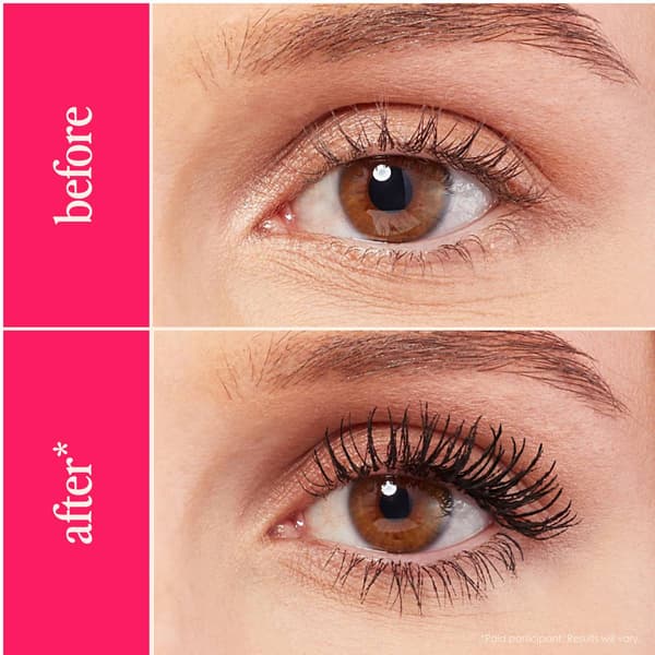 Grande Cosmetics GrandeFANATIC Fanning & Curling Mascara