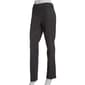 Petite Briggs Plaid Millennium Average Pants-Grey/Black - image 1