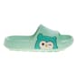 Big Girls Squishmallow Winston the Owl Slide Sandals - image 7